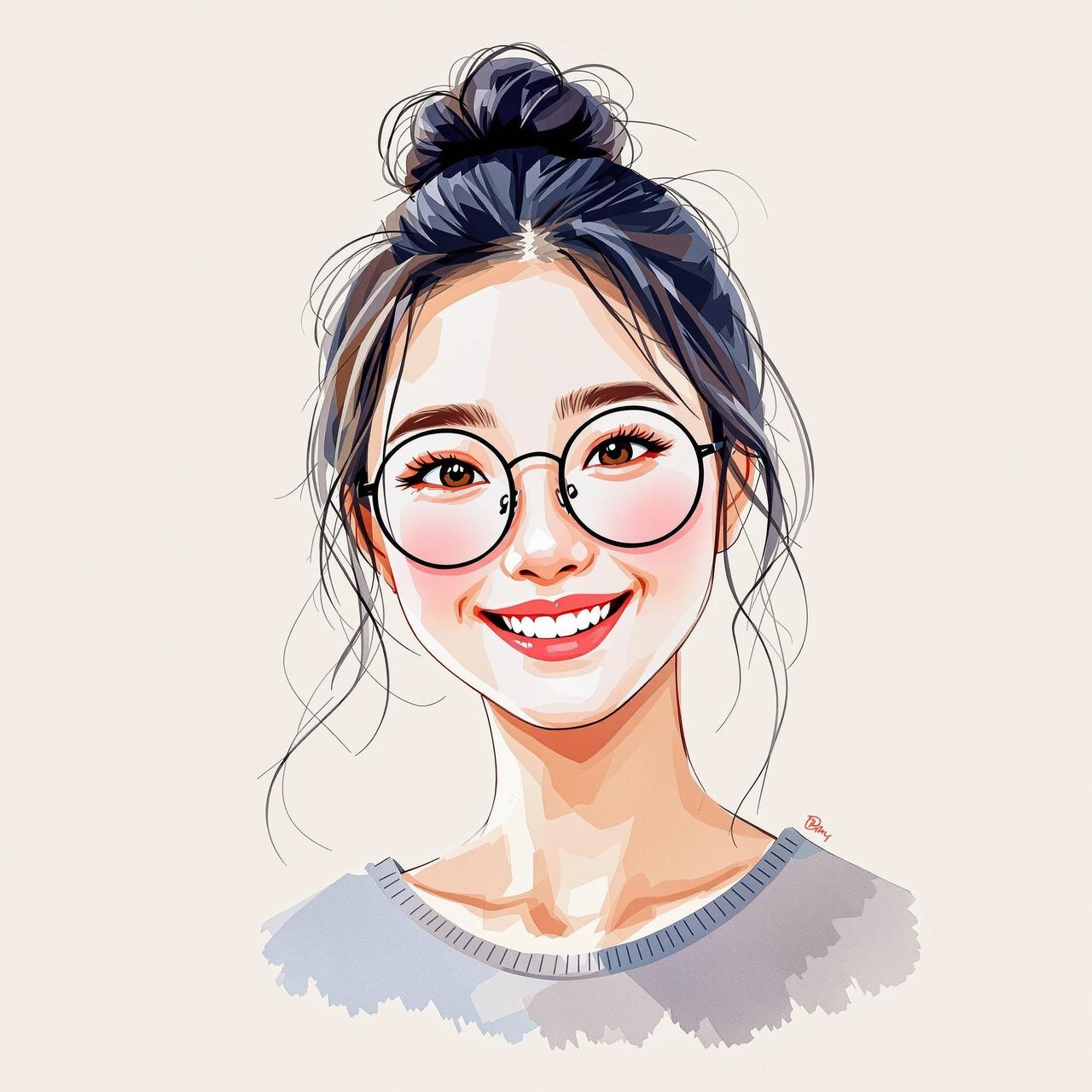 抖音漫画团队成员：小竹 - UI / UX 设计师